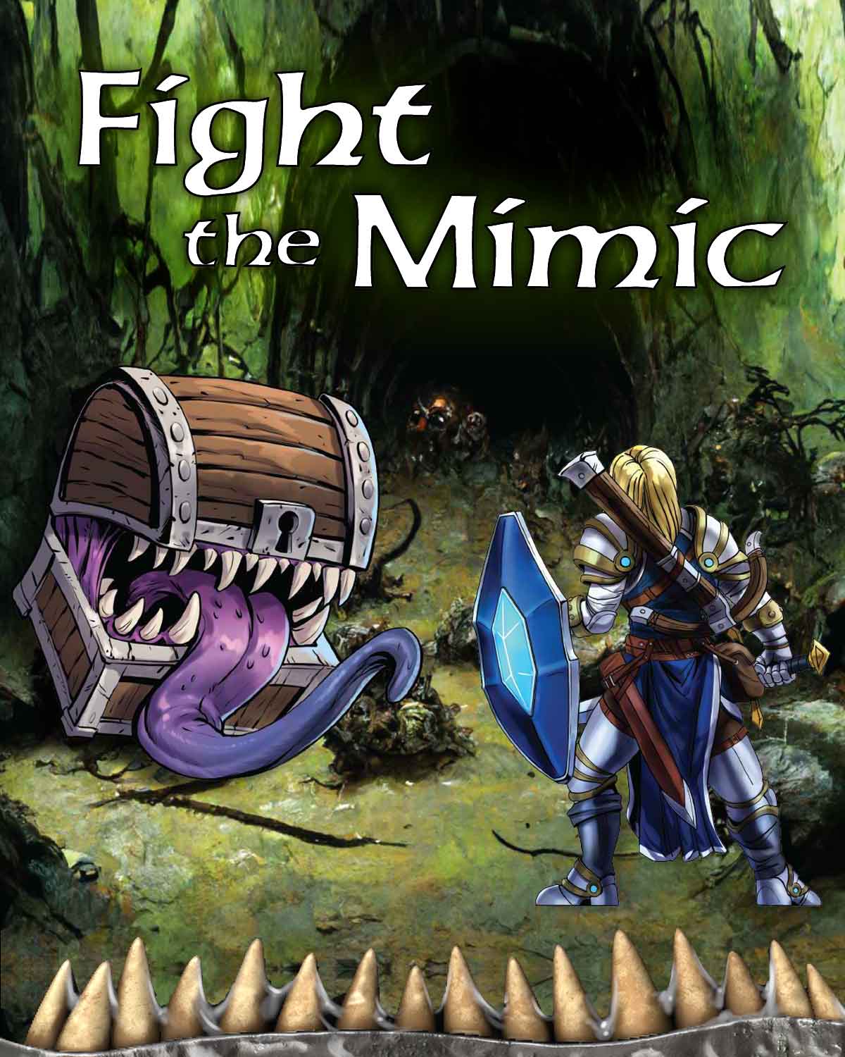 Fight the Mimic