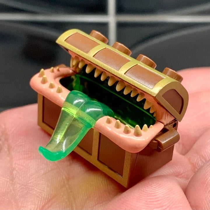 CrazyBricks Lego Mimic