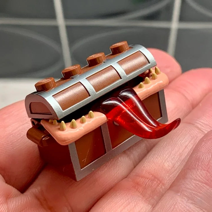 CrazyBricks Lego Mimic