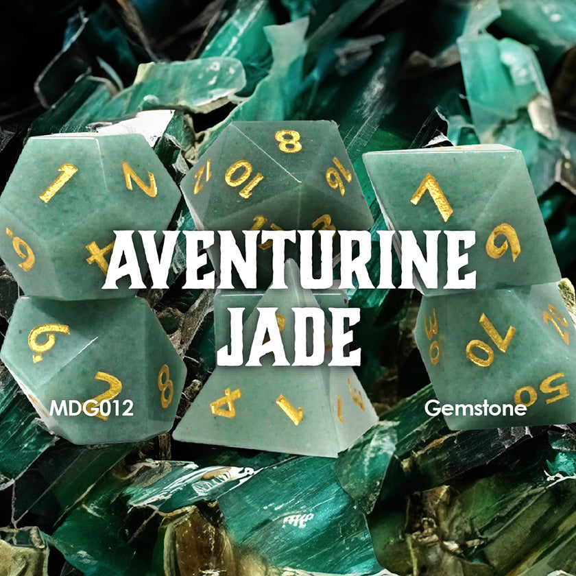 Aventurine Jade