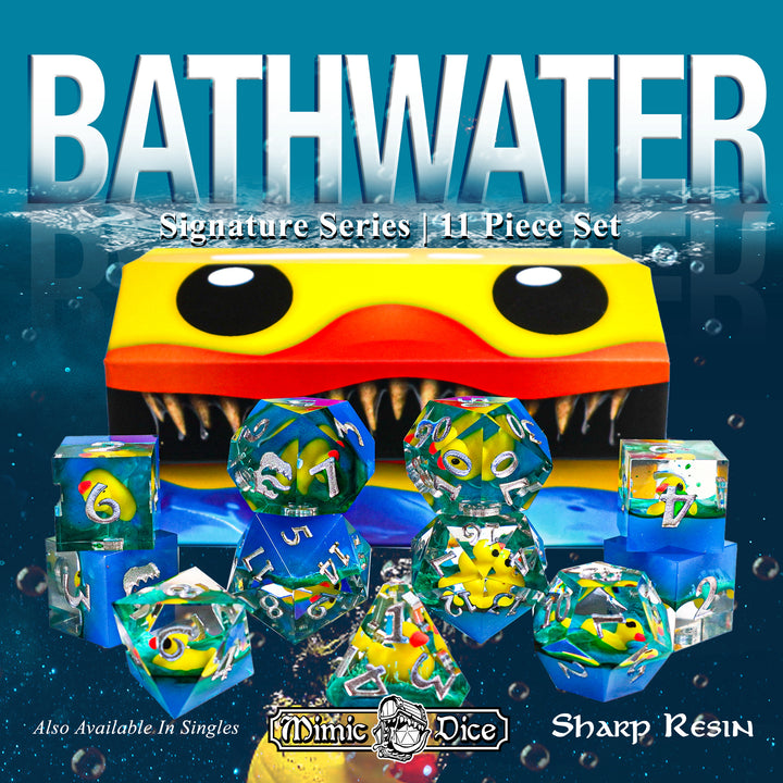 Bathwater Signature - 11 Piece