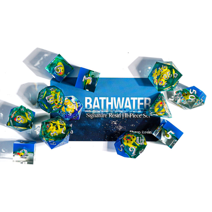 Bathwater Signature - 11 Piece