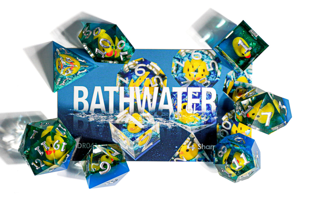 Bathwater