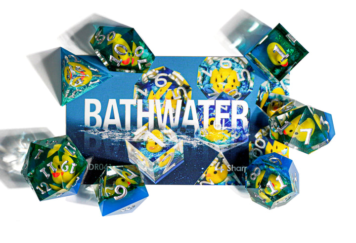 Bathwater