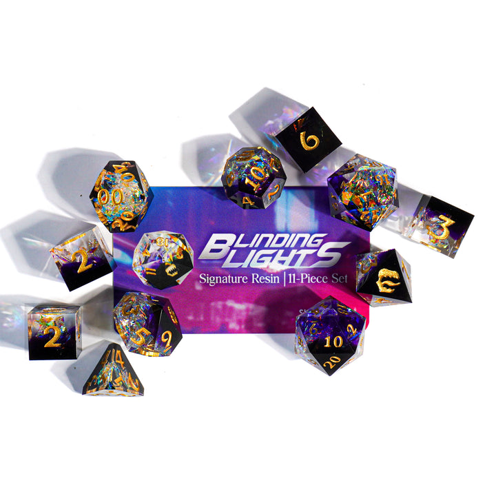 Blinding Lights Signature - 11 Piece