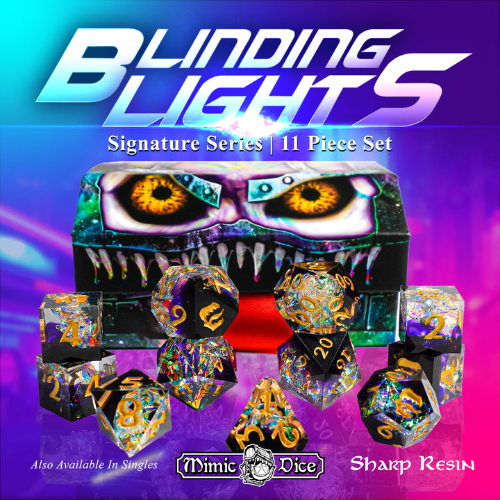 Blinding Lights Signature - 11 Piece