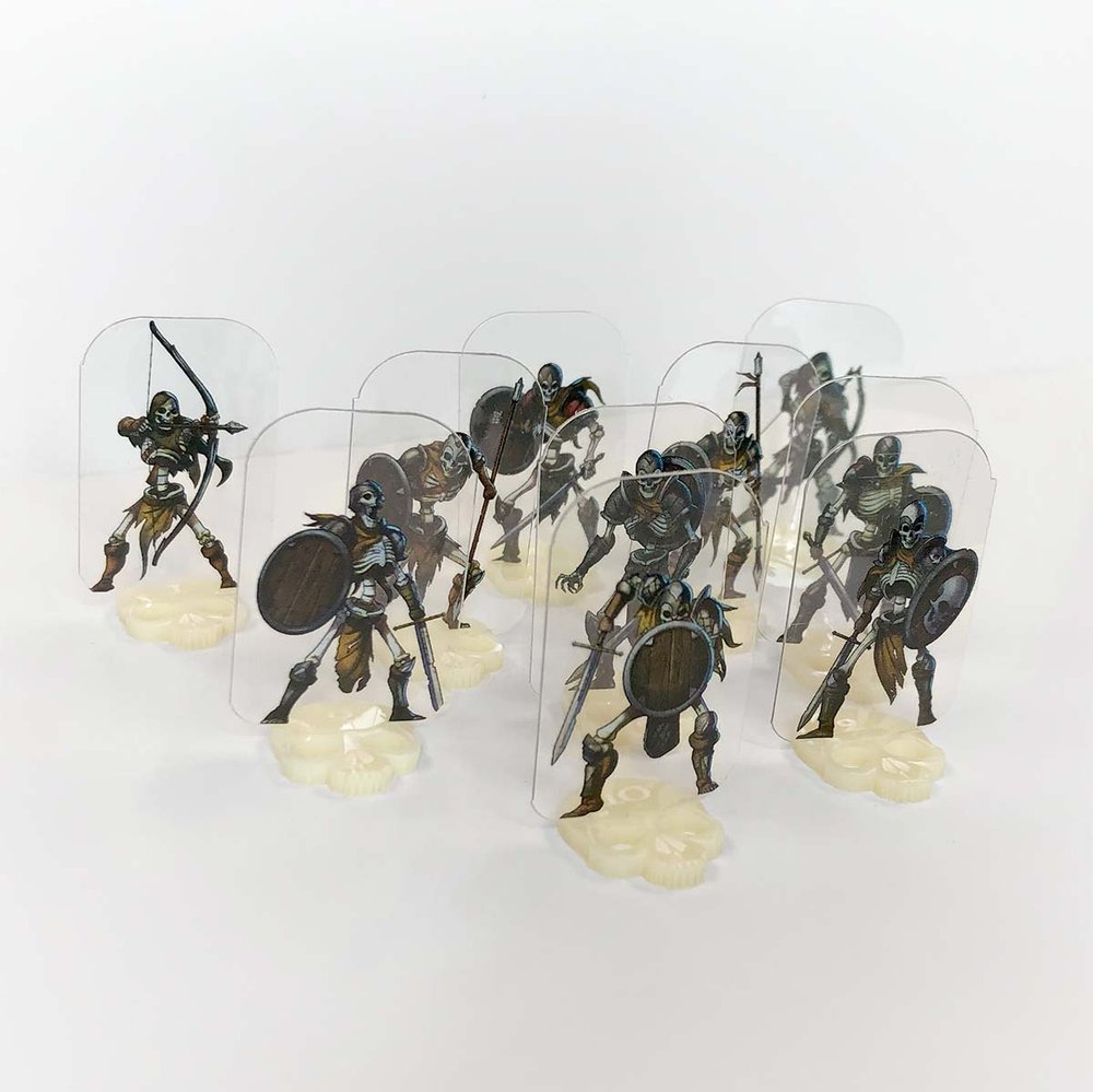 Bone Guard Warband - 10p