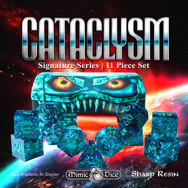 Cataclysm Signature - 11 Piece