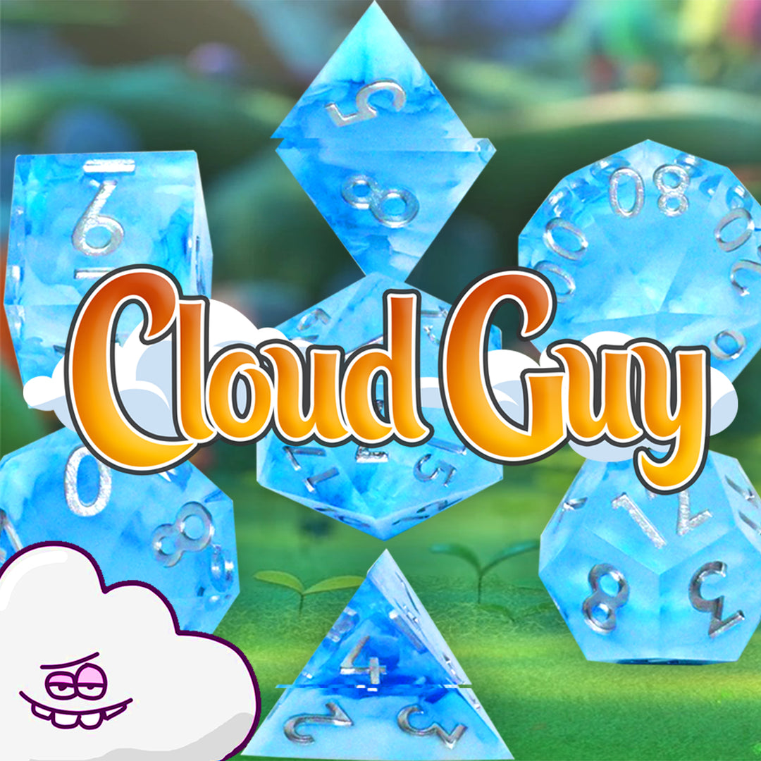 Cloud Guy