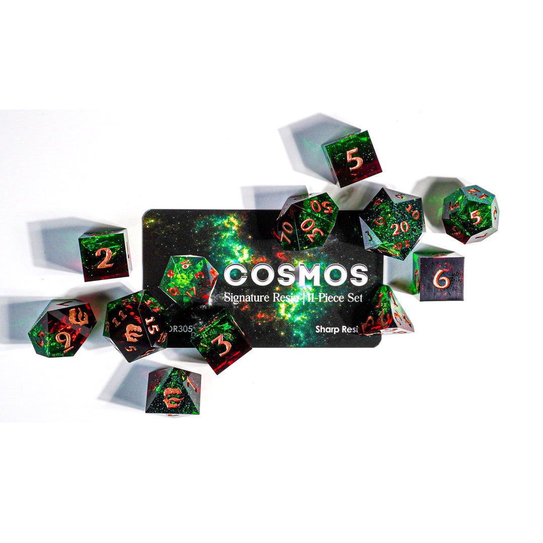 Cosmos Signature - 11 Piece