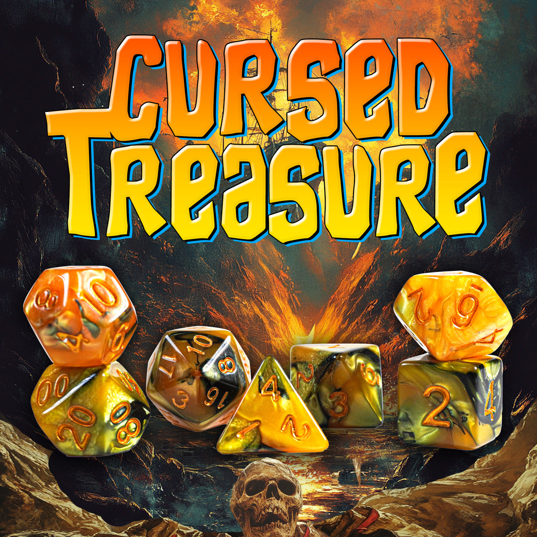 Cursed Treasure