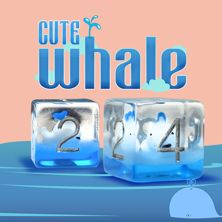 Cute Whale