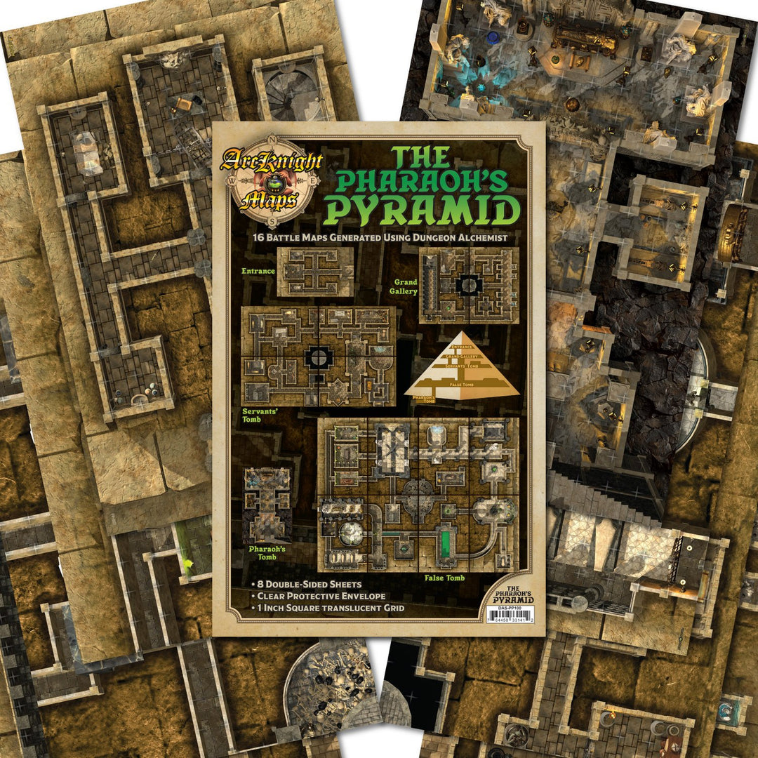 Adventure Maps Bundle