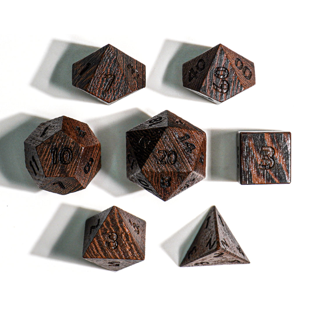 Darkwood Wenge