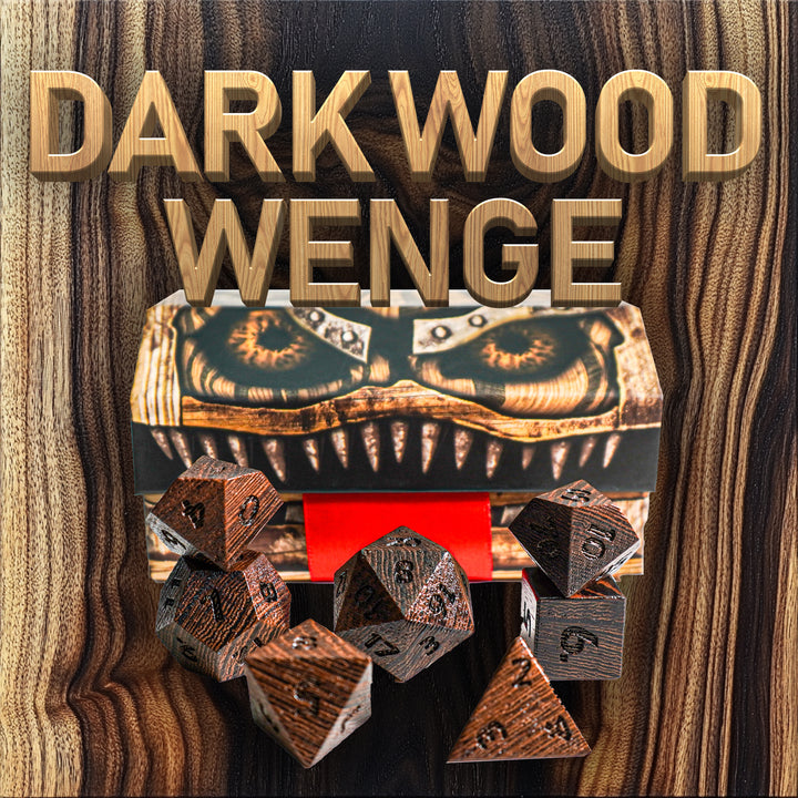 Darkwood Wenge