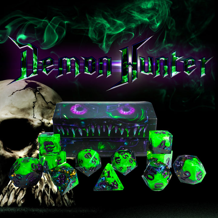 Demon Hunter Signature - 11 Piece