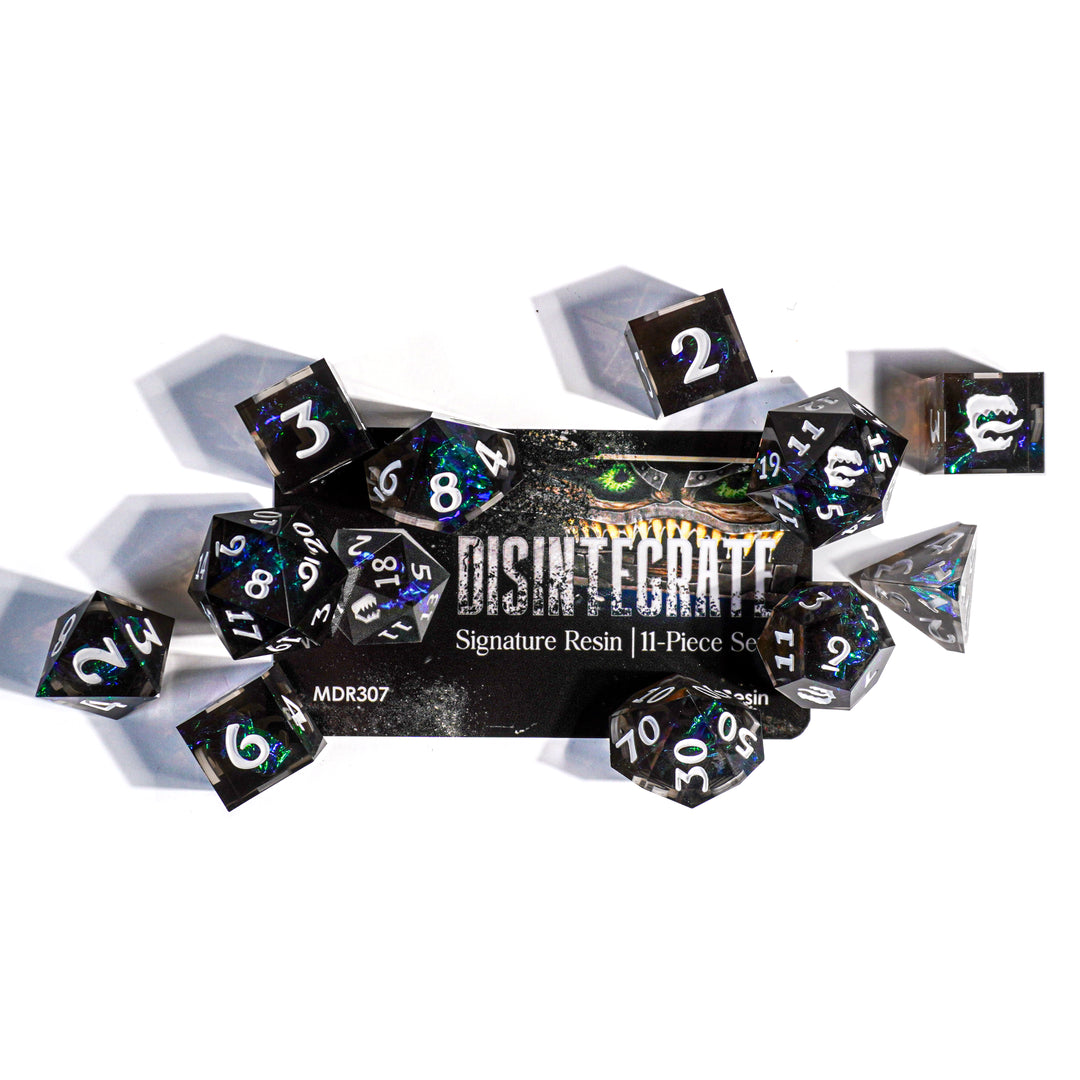 Disintegrate Signature - 11 Piece