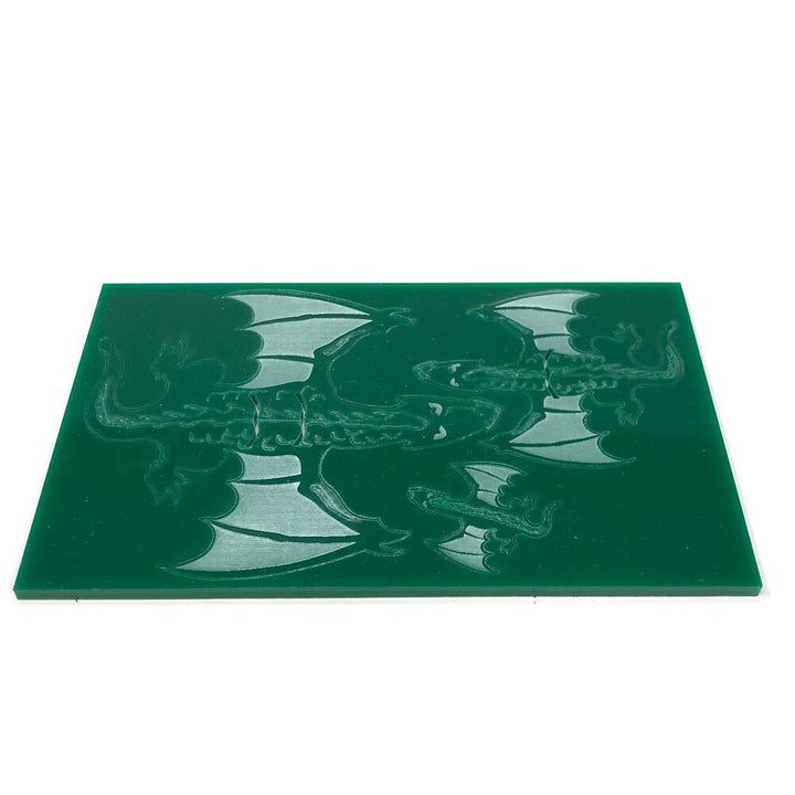 DRAGON BASES - GREEN