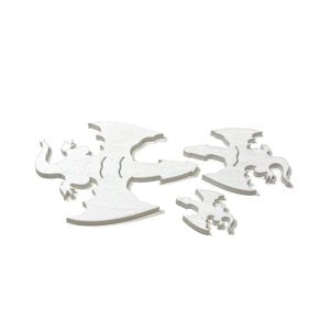 DRAGON BASES - WHITE