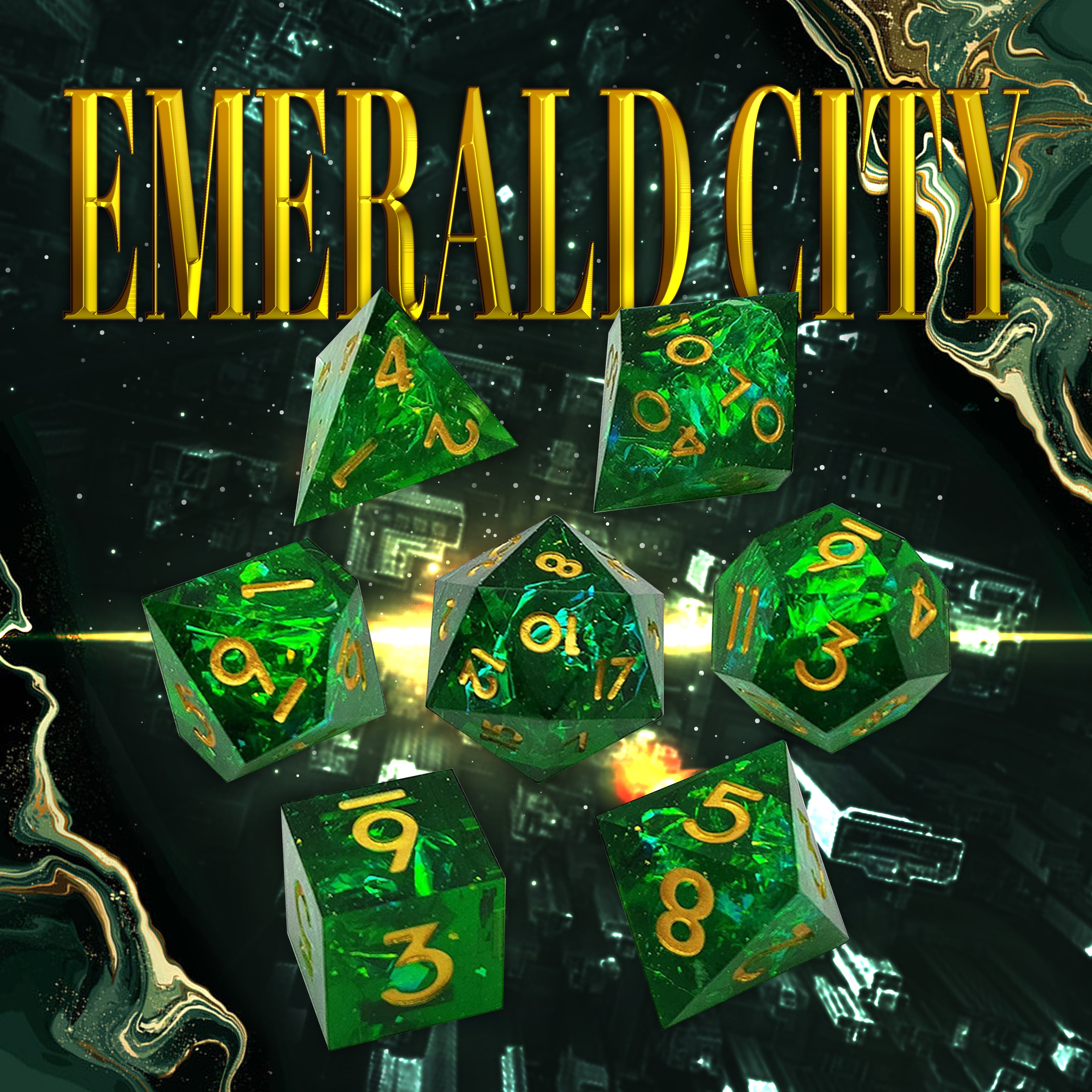 Emerald City