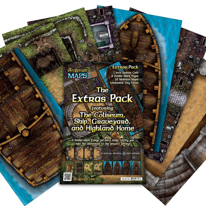 Extras Pack