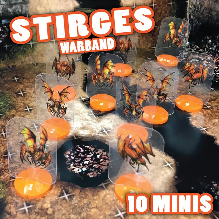 Stirges Warband - 10p