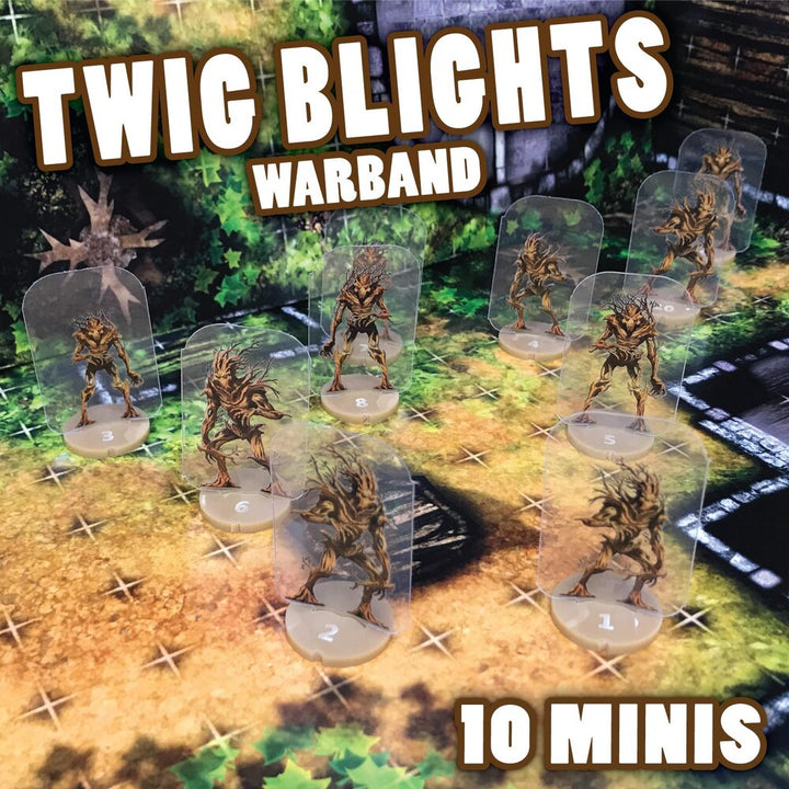 Twig Blights