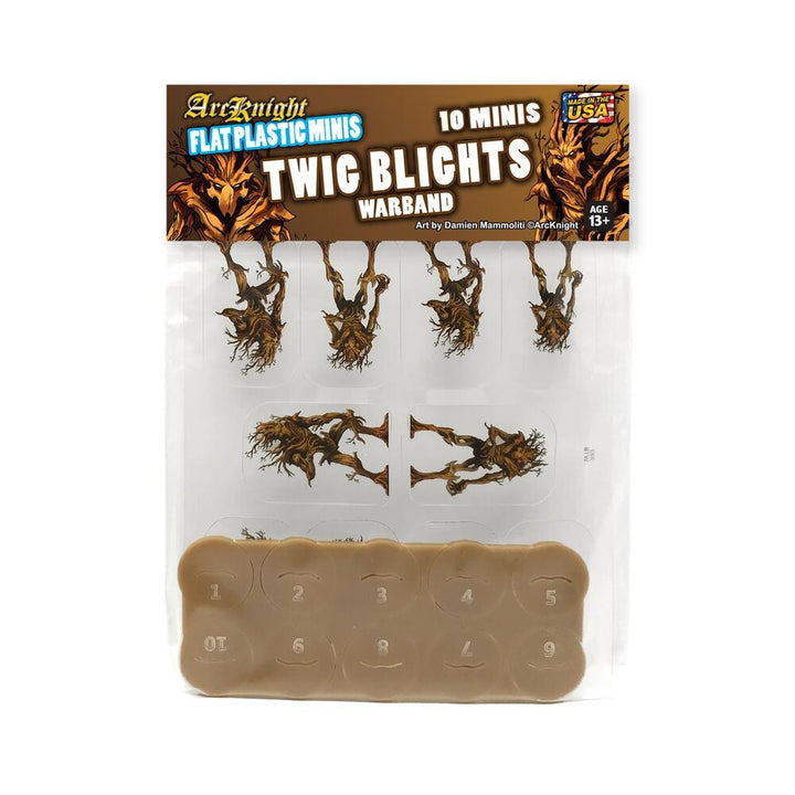 Twig Blights