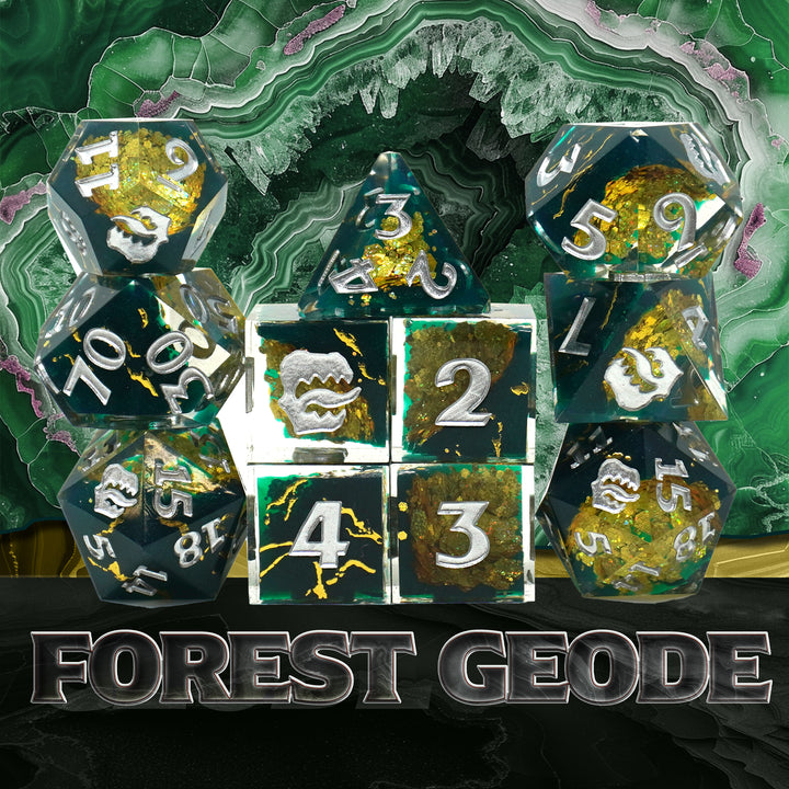 Forest Geode