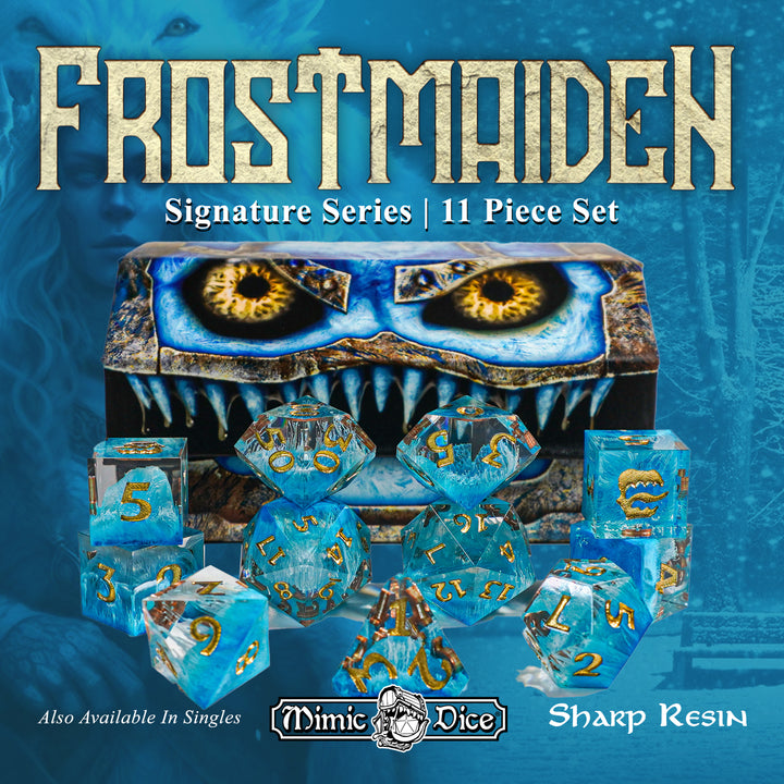 Frost Maiden Signature - 11 Piece