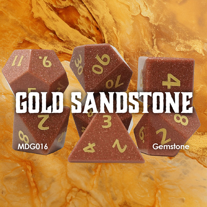 Gold Sandstone