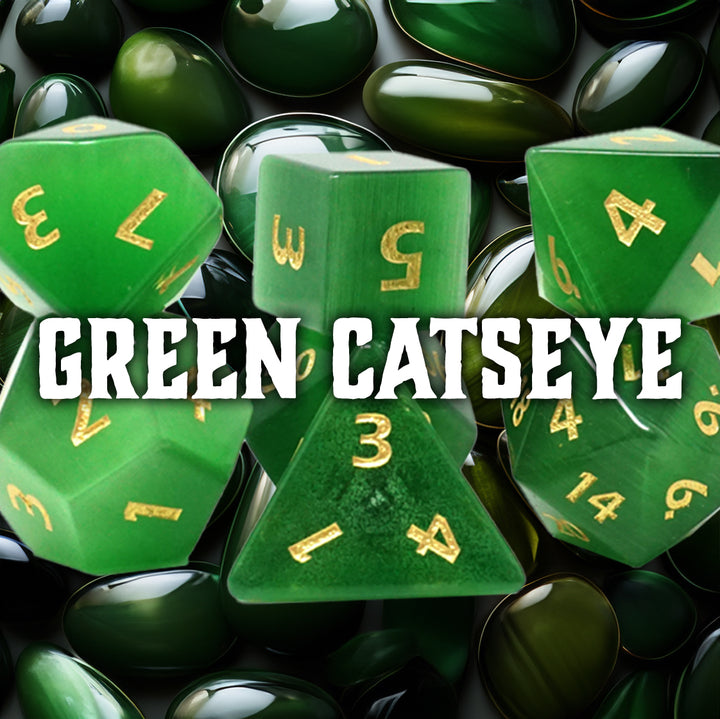 Green Catseye