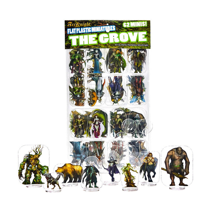 The Grove - 62p