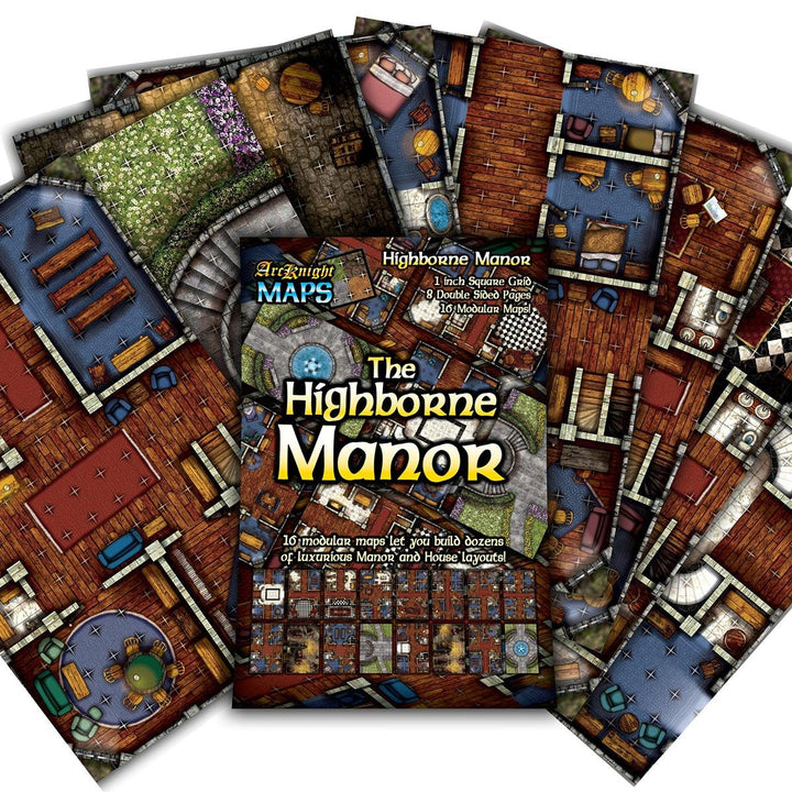 Highborne Manor