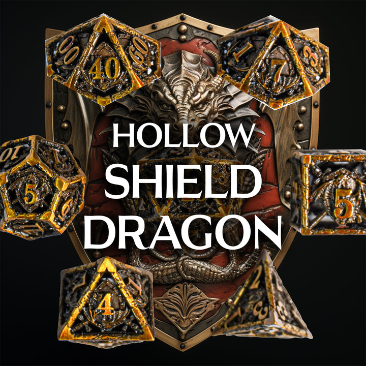 Hollow Shield Dragon