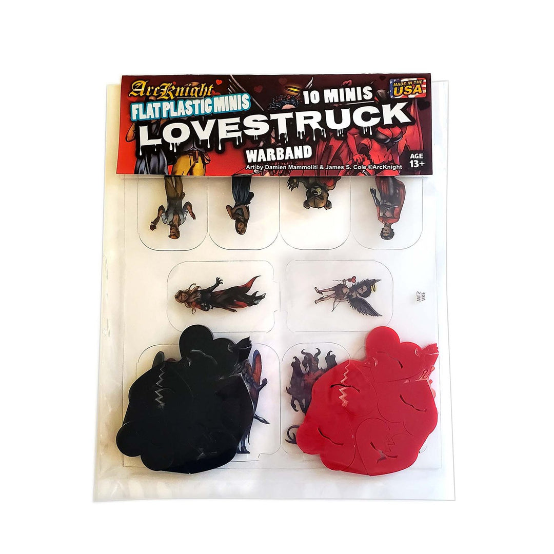 Lovestruck - Warband 10p