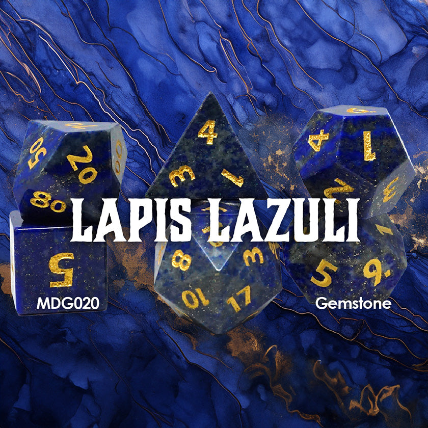 Lapis Lazuli