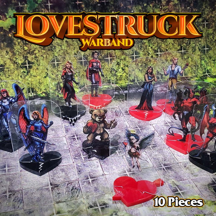 Lovestruck - Warband 10p