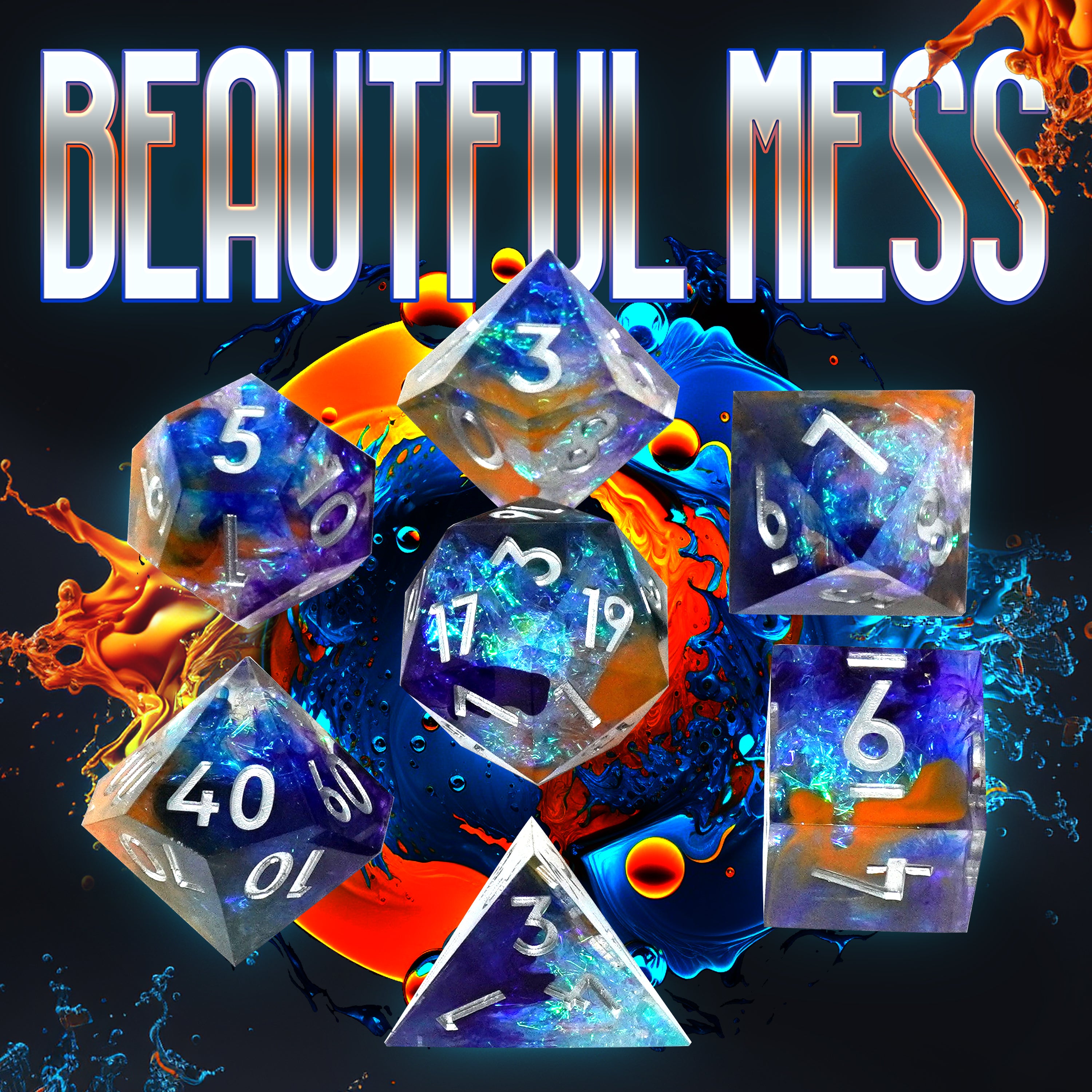 Beautiful Mess