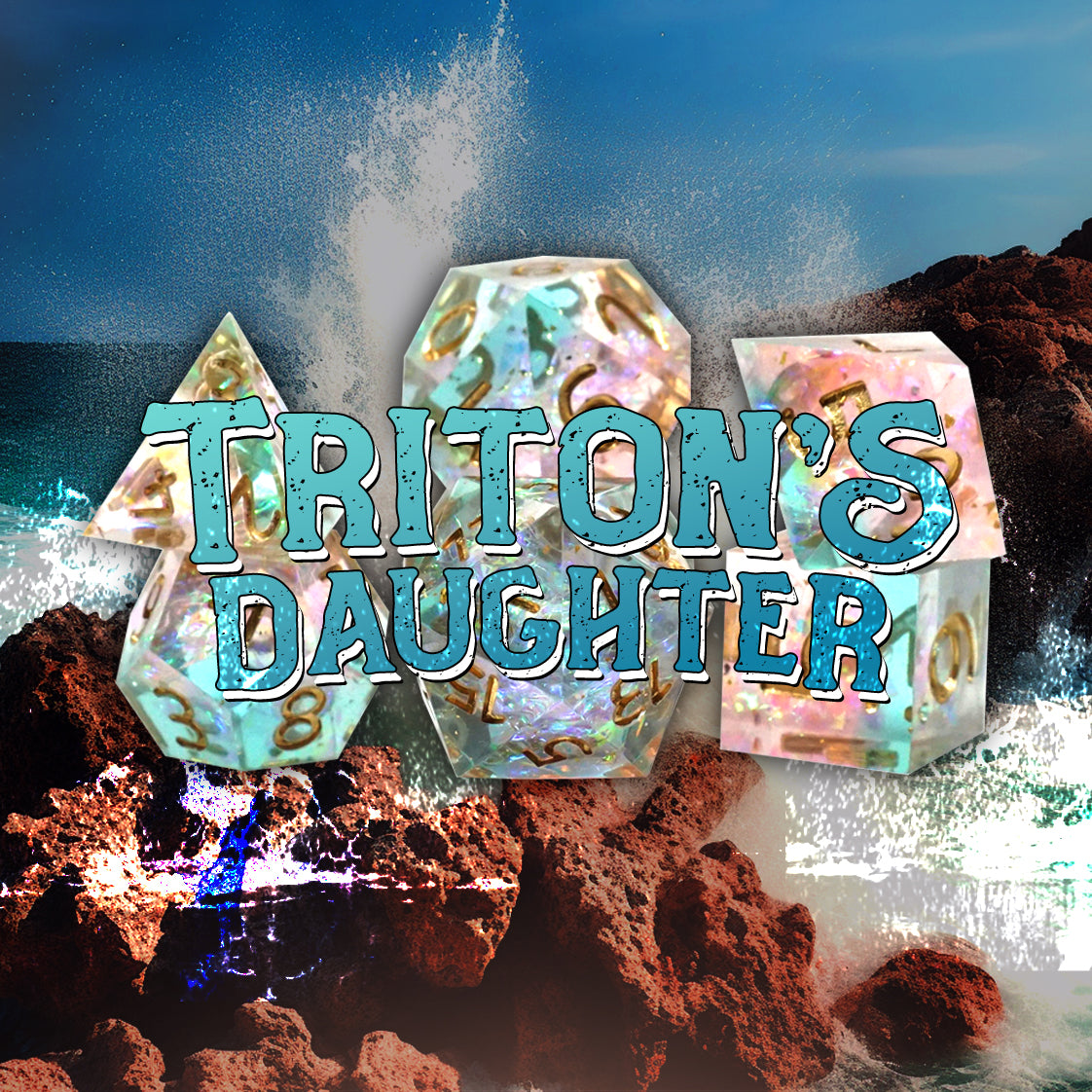 Triton's Daughter