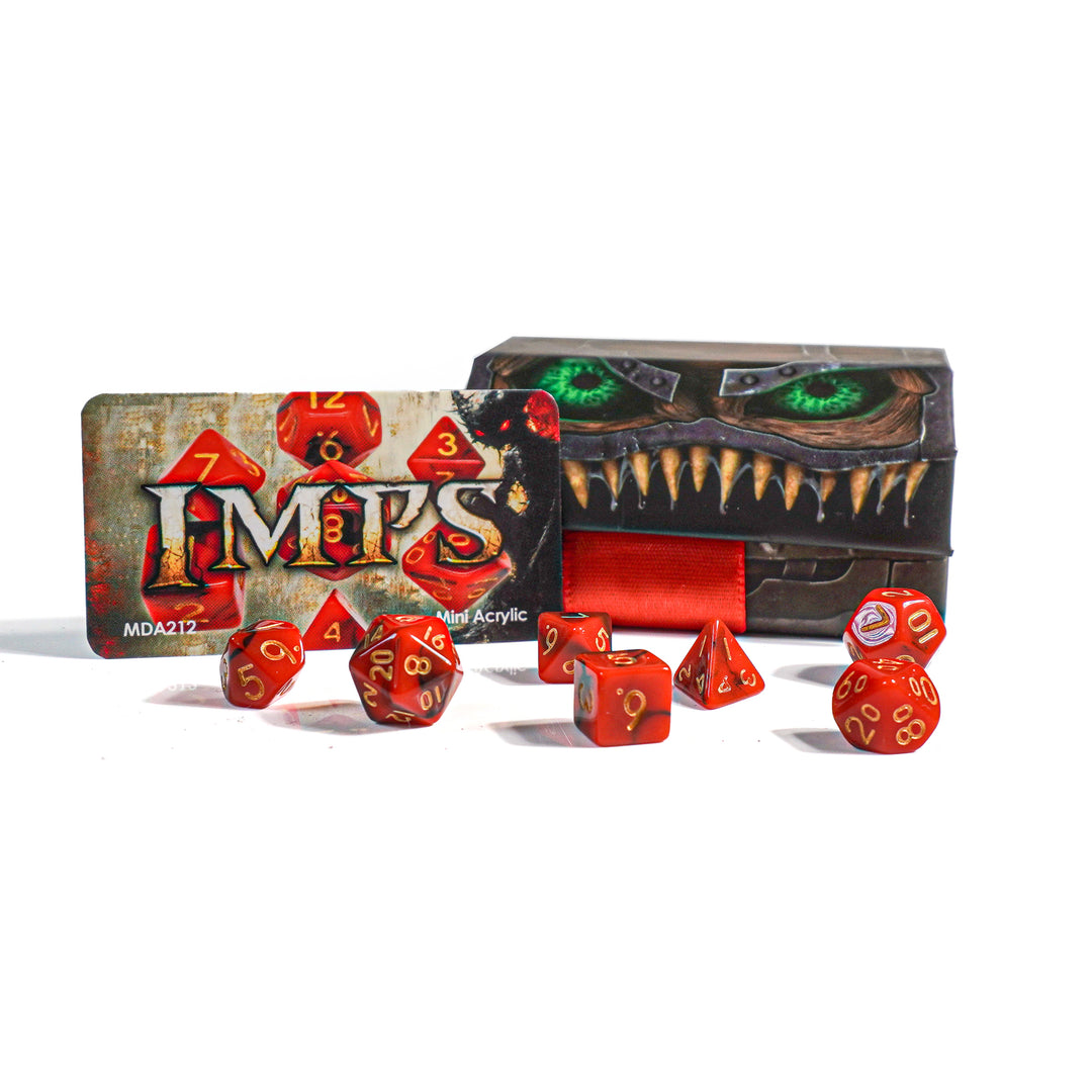 Imps - Mini Acrylic