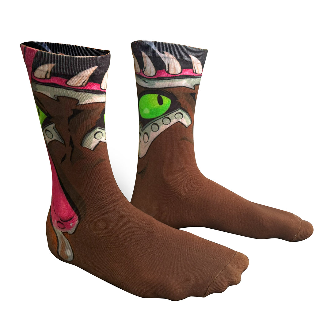 Mimic Socks