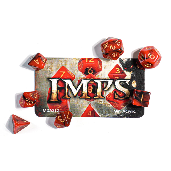 Imps - Mini Acrylic