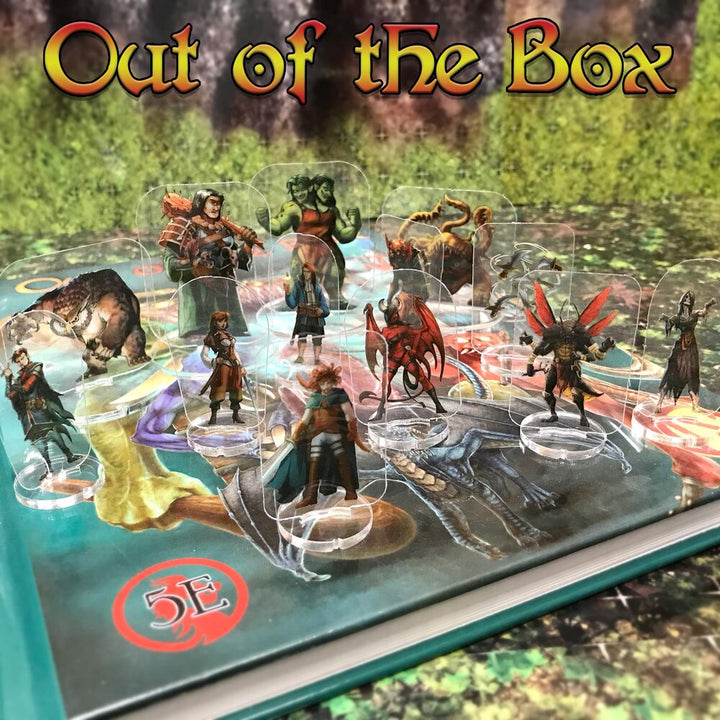 Out of the Box MINIS Pack - 168p