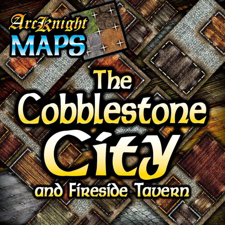 Cobblestone City