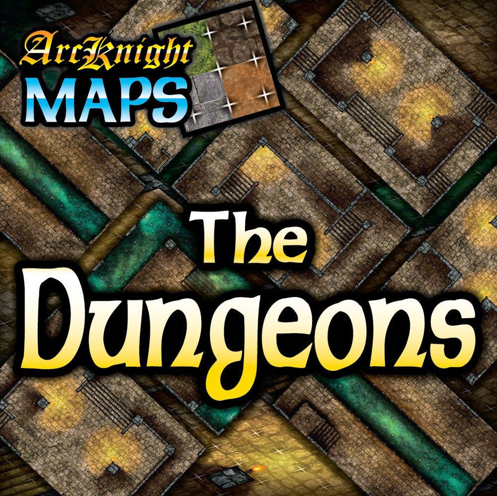 The Dungeons