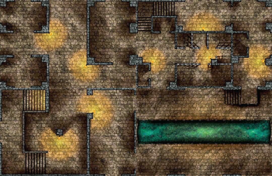 The Dungeons