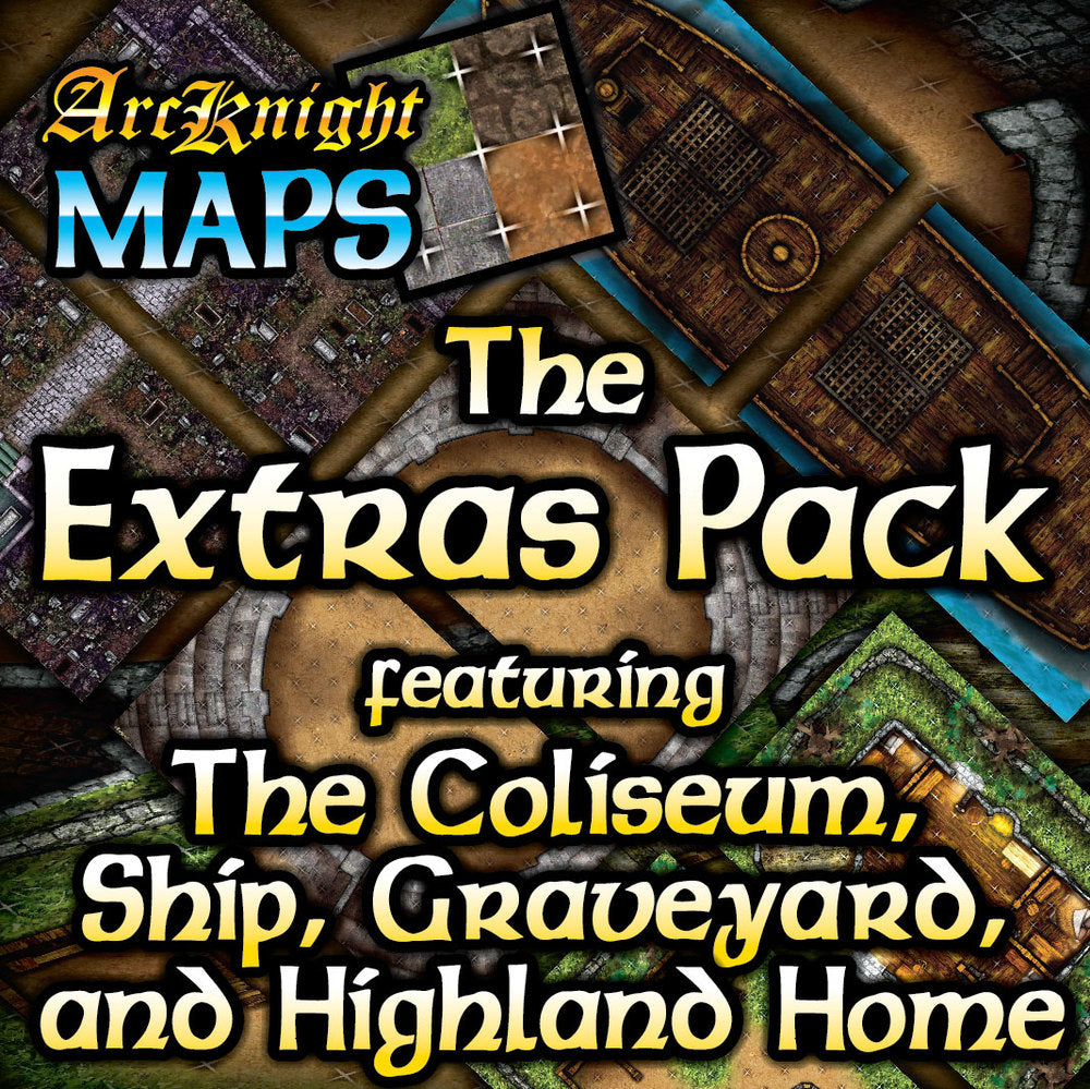 Extras Pack