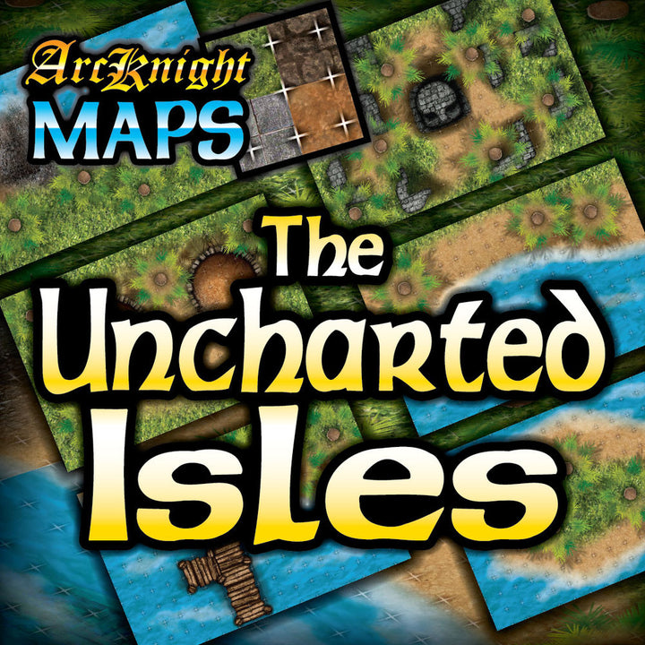 Uncharted Isles