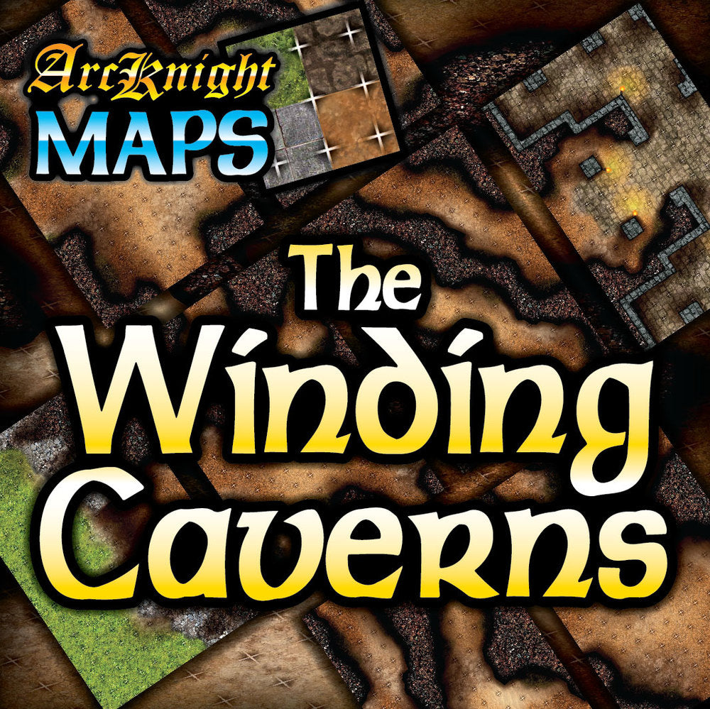 Winding Caverns